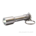 Hochstärke Outdoor Purpose Custom Titanium Taschenlampe